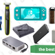 Illustration for article titled Mondays Best Deals: Nintendo Switch Lite, Weighted Blankets, iFriends/i Blu-ray, and More